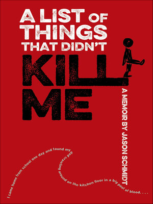 cover image of A List of Things That Didn't Kill Me